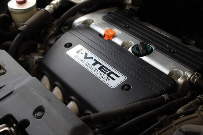 2007 Honda CR-V Sport RE MY07 4X4 On Demand Grey