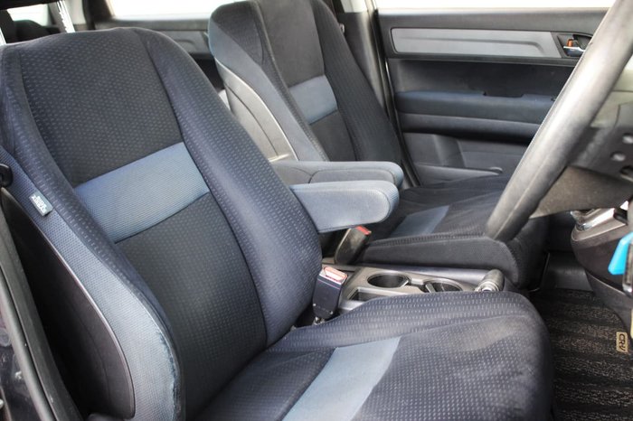 2007 Honda CR-V Sport RE MY07 4X4 On Demand Grey