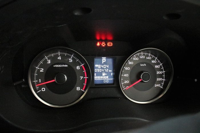 2014 Subaru Forester 2.5i-L S4 MY14 Four Wheel Drive Black