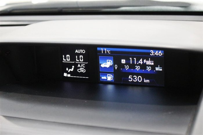 2014 Subaru Forester 2.5i-L S4 MY14 Four Wheel Drive Black