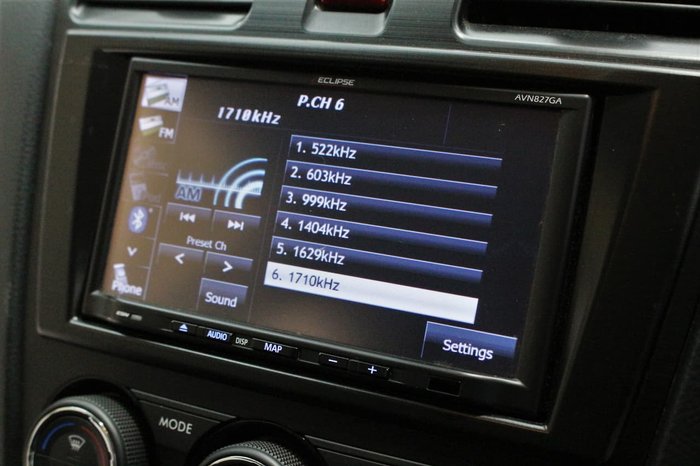 2014 Subaru Forester 2.5i-L S4 MY14 Four Wheel Drive Black