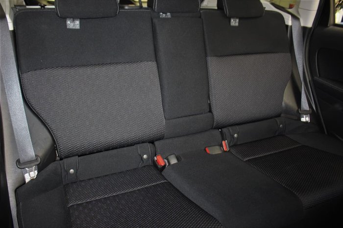 2014 Subaru Forester 2.5i-L S4 MY14 Four Wheel Drive Black