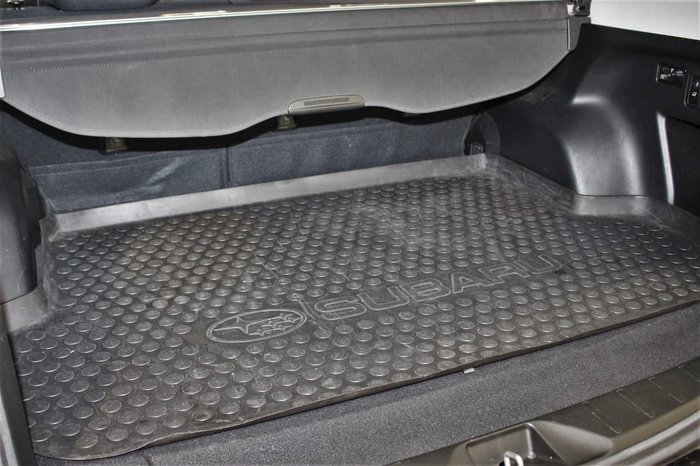 2014 Subaru Forester 2.5i-L S4 MY14 Four Wheel Drive Black