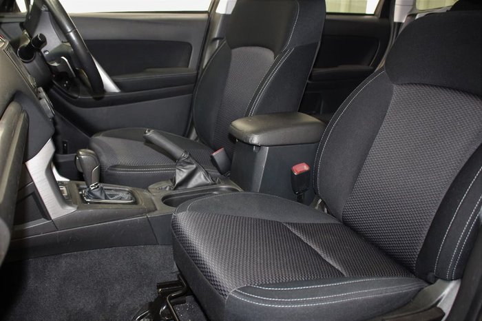 2014 Subaru Forester 2.5i-L S4 MY14 Four Wheel Drive Black