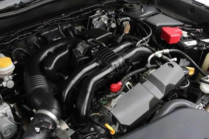 2014 Subaru Forester 2.5i-L S4 MY14 Four Wheel Drive Black