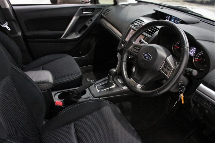 2014 Subaru Forester 2.5i-L S4 MY14 Four Wheel Drive Black