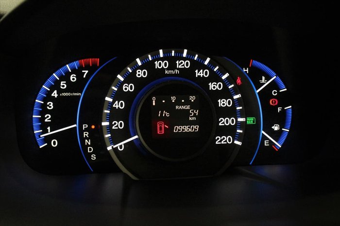 2014 Honda Odyssey VTi-L 5th Gen MY14 Black