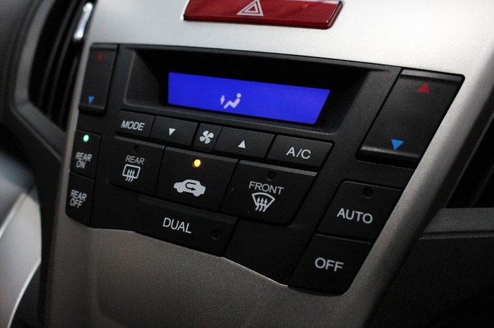 2014 Honda Odyssey VTi-L 5th Gen MY14 Black