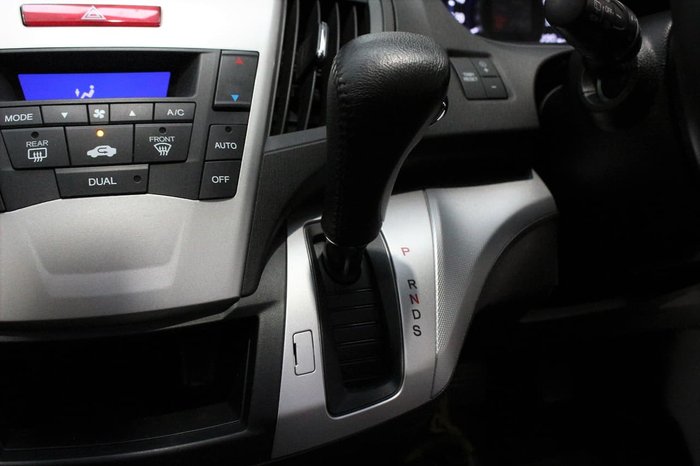 2014 Honda Odyssey VTi-L 5th Gen MY14 Black