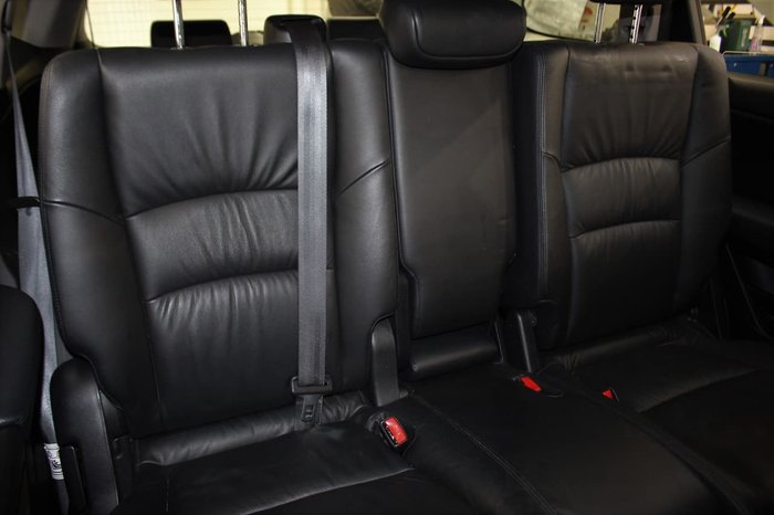 2014 Honda Odyssey VTi-L 5th Gen MY14 Black