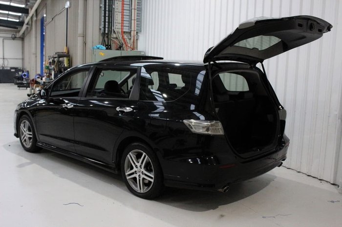 2014 Honda Odyssey VTi-L 5th Gen MY14 Black