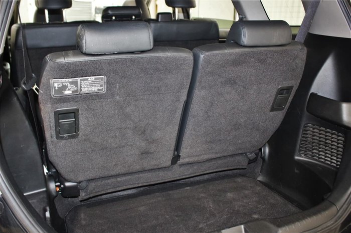 2014 Honda Odyssey VTi-L 5th Gen MY14 Black