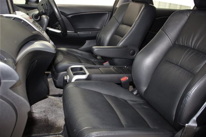 2014 Honda Odyssey VTi-L 5th Gen MY14 Black