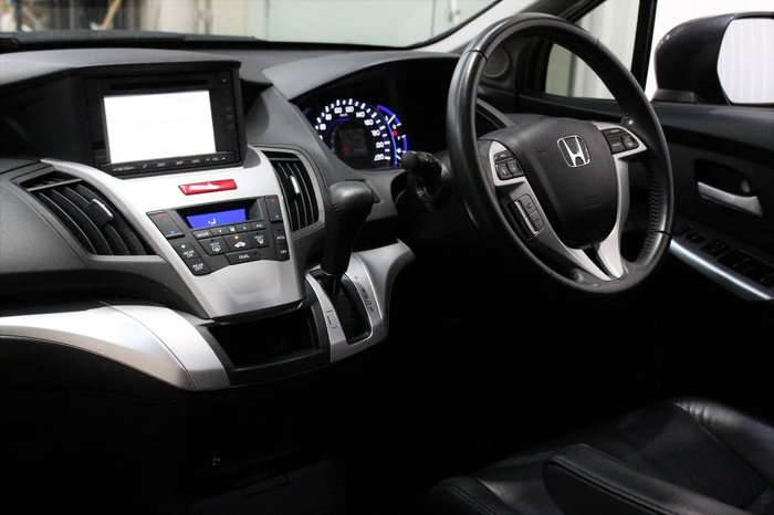 2014 Honda Odyssey VTi-L 5th Gen MY14 Black