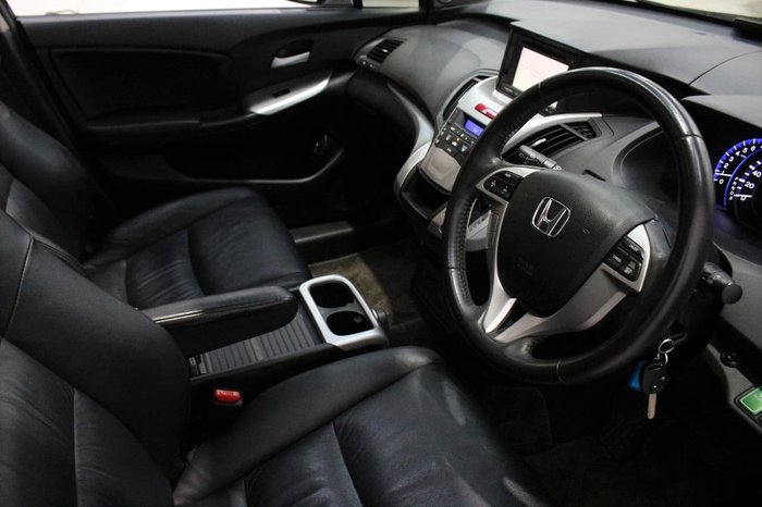 2014 Honda Odyssey VTi-L 5th Gen MY14 Black