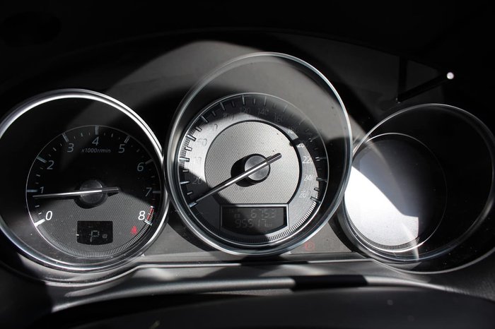 2016 Mazda CX-5 Maxx Sport KE Series 2 Brown