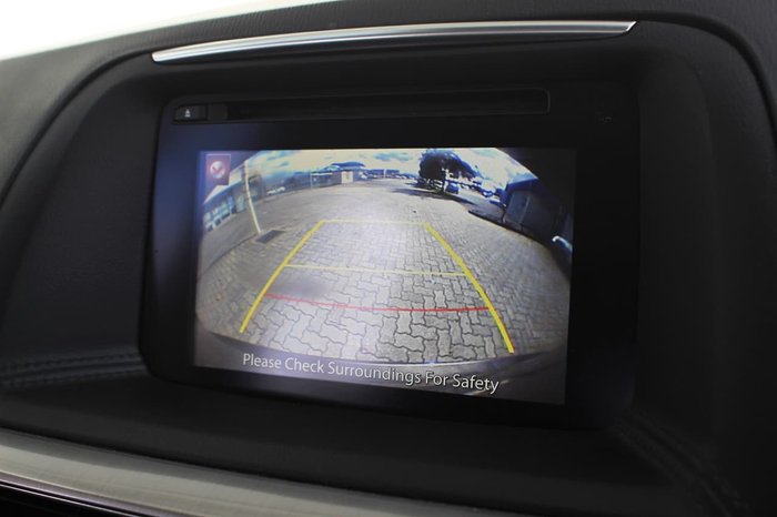 2016 Mazda CX-5 Maxx Sport KE Series 2 Brown