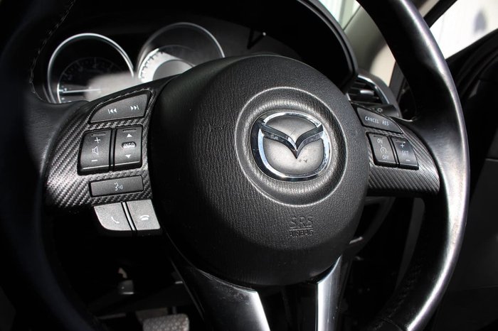 2016 Mazda CX-5 Maxx Sport KE Series 2 Brown