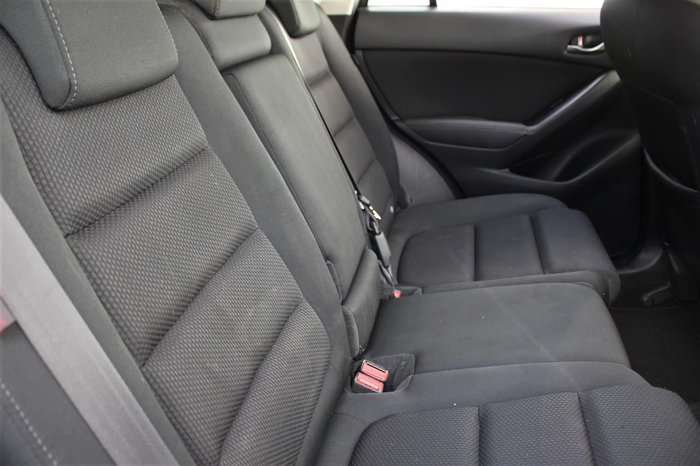 2016 Mazda CX-5 Maxx Sport KE Series 2 Brown