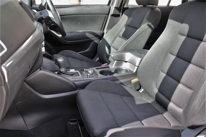 2016 Mazda CX-5 Maxx Sport KE Series 2 Brown