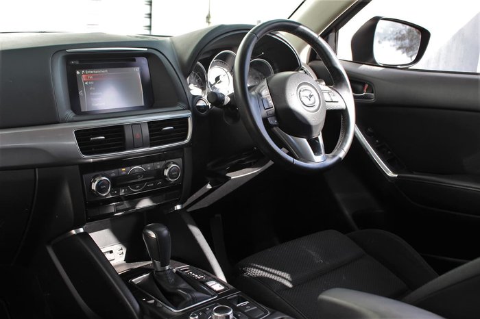 2016 Mazda CX-5 Maxx Sport KE Series 2 Brown