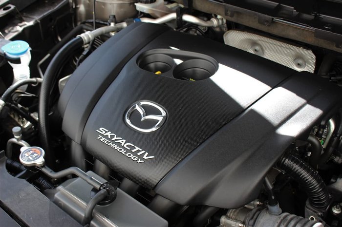 2016 Mazda CX-5 Maxx Sport KE Series 2 Brown