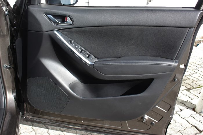 2016 Mazda CX-5 Maxx Sport KE Series 2 Brown