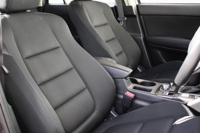 2016 Mazda CX-5 Maxx Sport KE Series 2 Brown