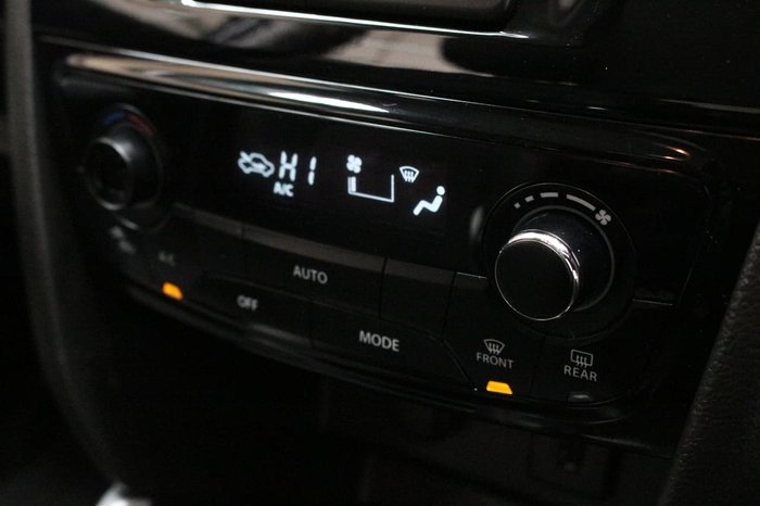 2018 Suzuki Vitara S Turbo LY 4X4 On Demand White