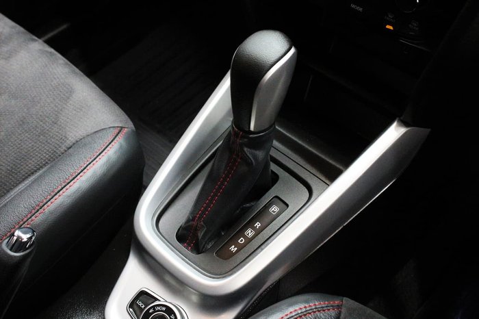 2018 Suzuki Vitara S Turbo LY 4X4 On Demand White