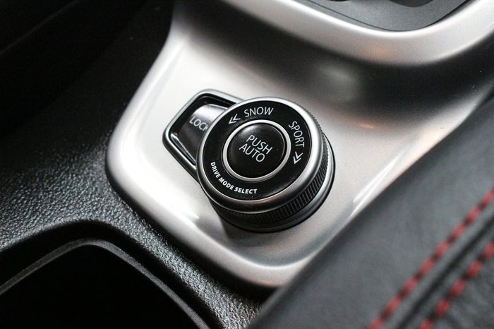 2018 Suzuki Vitara S Turbo LY 4X4 On Demand White