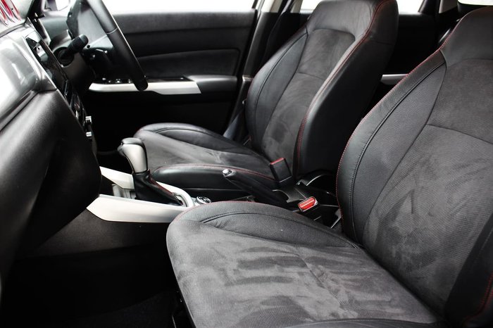 2018 Suzuki Vitara S Turbo LY 4X4 On Demand White