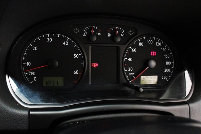 2002 Volkswagen Polo SE 9N MY02 Silver