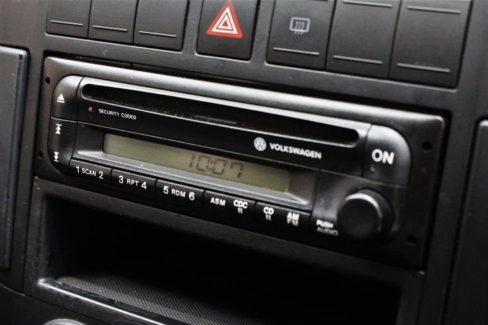 2002 Volkswagen Polo SE 9N MY02 Silver