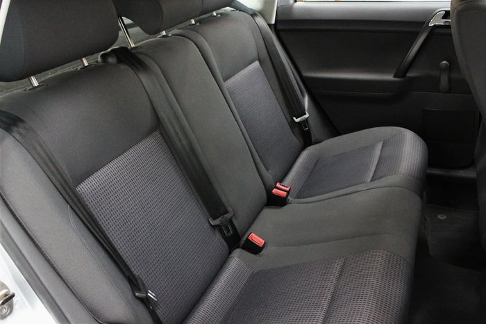 2002 Volkswagen Polo SE 9N MY02 Silver