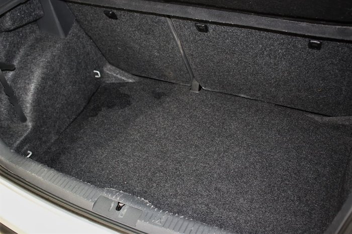 2002 Volkswagen Polo SE 9N MY02 Silver