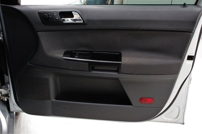 2002 Volkswagen Polo SE 9N MY02 Silver