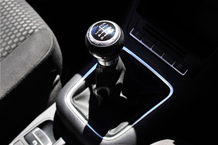 2008 Volkswagen Tiguan 103TDI 5N Four Wheel Drive Black