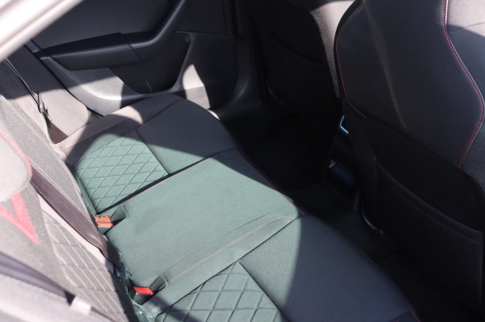 2018 SKODA Octavia RS 169TSI NE MY18.5 Blue