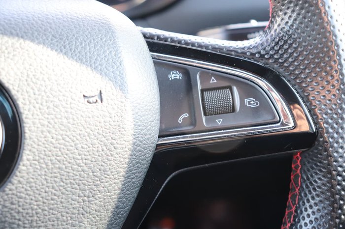 2018 SKODA Octavia RS 169TSI NE MY18.5 Blue