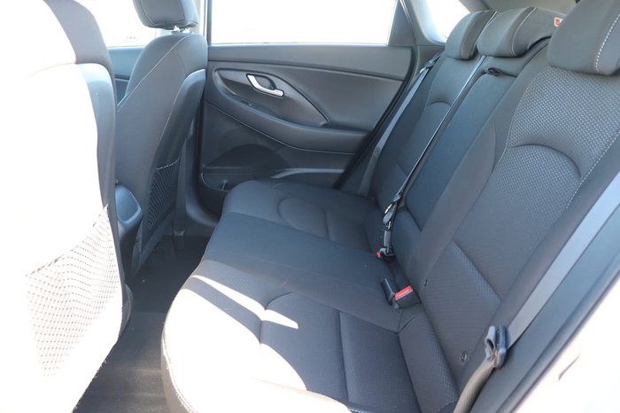 2019 Hyundai i30 Active PD2 MY19 Silver