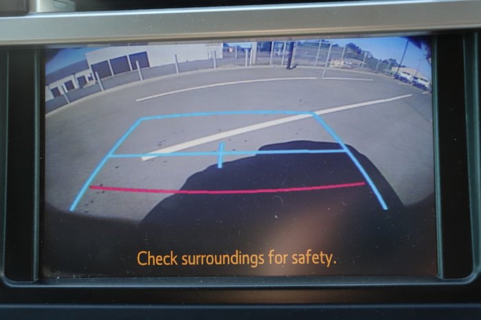 2017 Toyota Landcruiser Prado GXL GDJ150R 4X4 Dual Range Blue