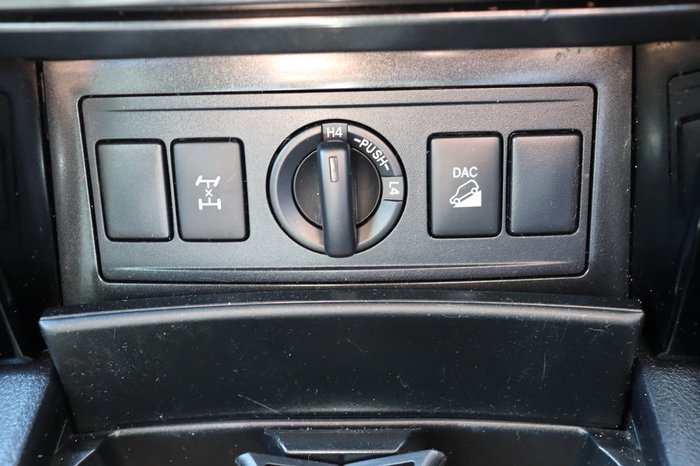 2017 Toyota Landcruiser Prado GXL GDJ150R 4X4 Dual Range Blue