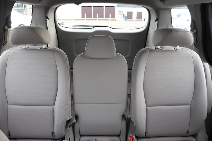 2019 Kia Carnival S YP MY20 Silver