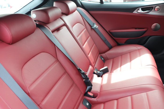 2018 Kia Stinger GT CK MY18 Blue