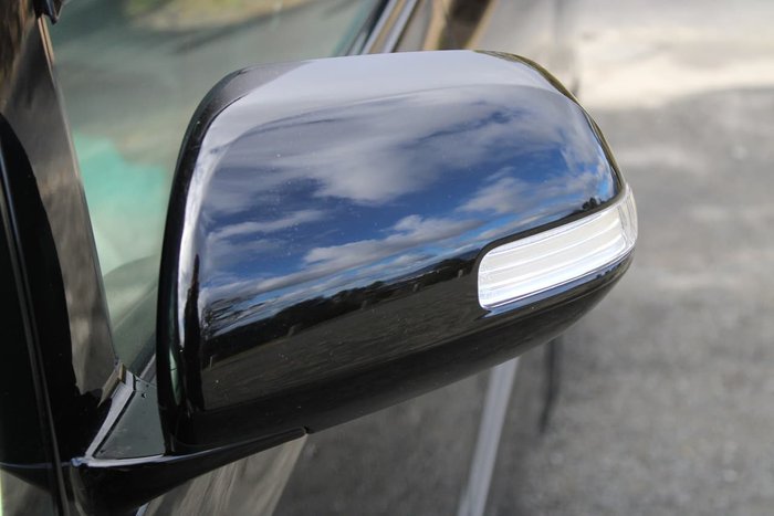 2014 TOYOTA ALPHARD ATH20 Black