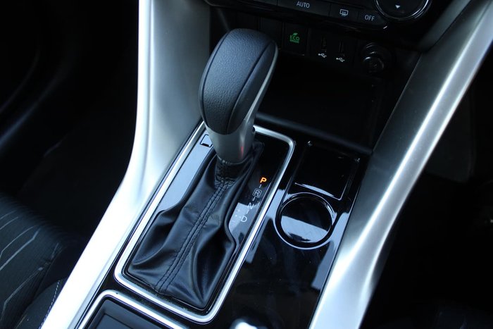 2019 Mitsubishi Eclipse Cross ES YA MY19 Silver