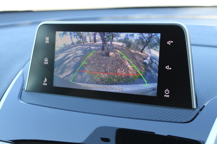 2019 Mitsubishi Eclipse Cross ES YA MY19 Silver