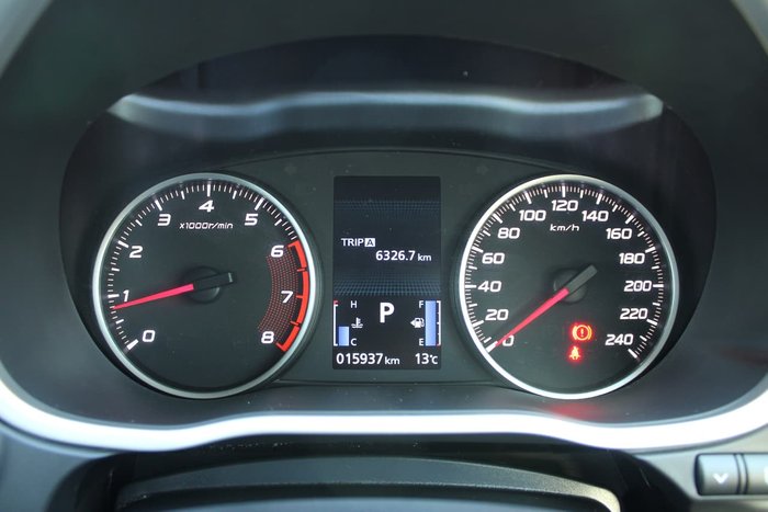 2019 Mitsubishi Eclipse Cross ES YA MY19 Silver