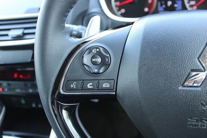 2019 Mitsubishi Eclipse Cross ES YA MY19 Silver